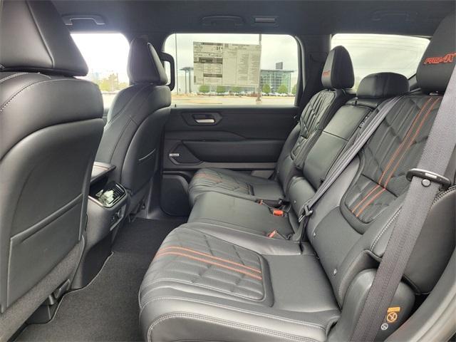 new 2026 Nissan Armada car, priced at $72,156