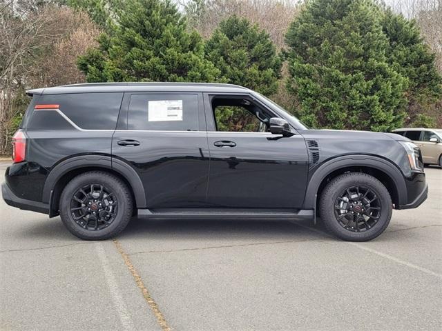new 2026 Nissan Armada car, priced at $72,156