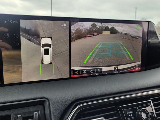 new 2026 Nissan Armada car, priced at $72,856