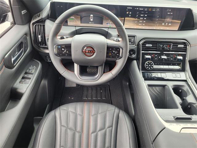 new 2026 Nissan Armada car, priced at $72,156