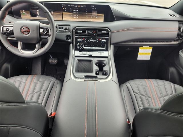 new 2026 Nissan Armada car, priced at $72,156