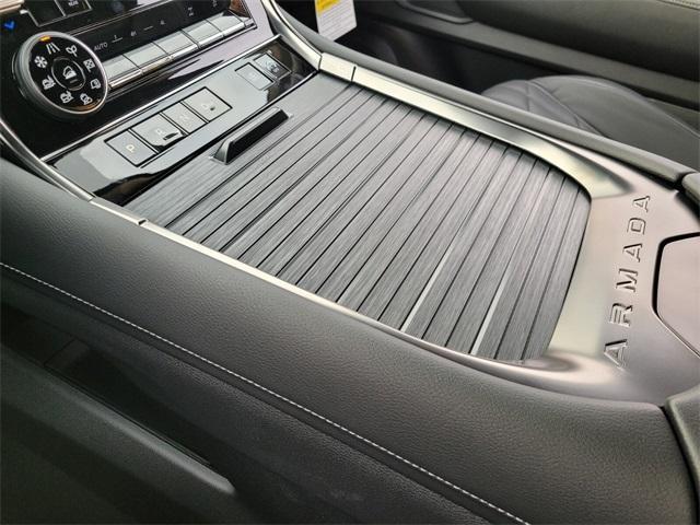 new 2026 Nissan Armada car, priced at $72,356