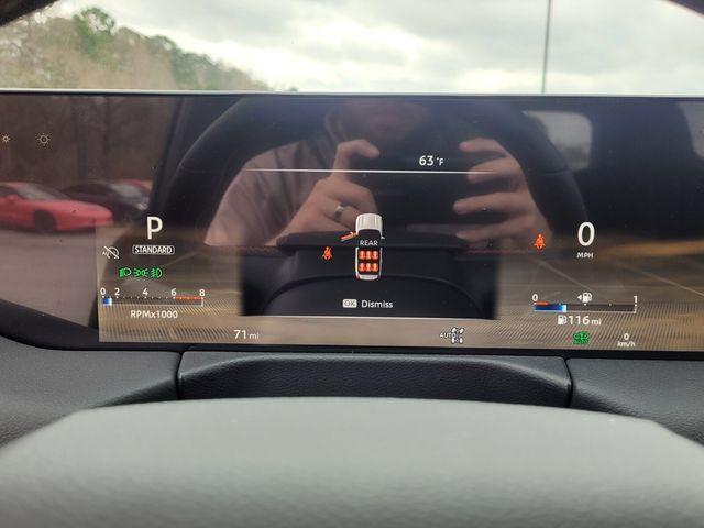 new 2026 Nissan Armada car, priced at $72,856