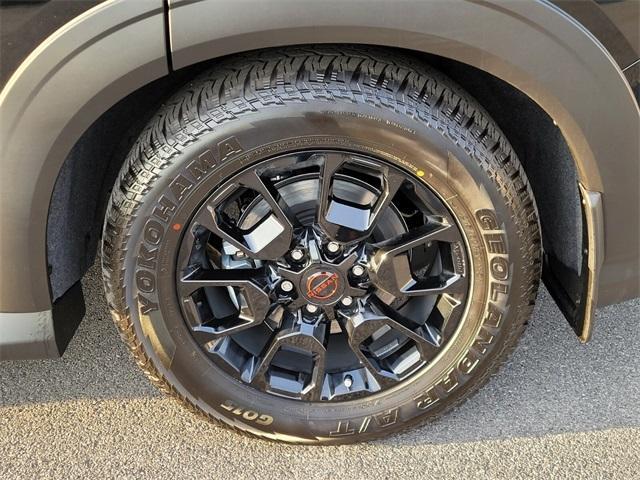 new 2026 Nissan Armada car, priced at $72,356