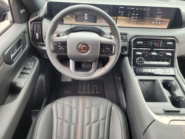 new 2026 Nissan Armada car, priced at $72,856