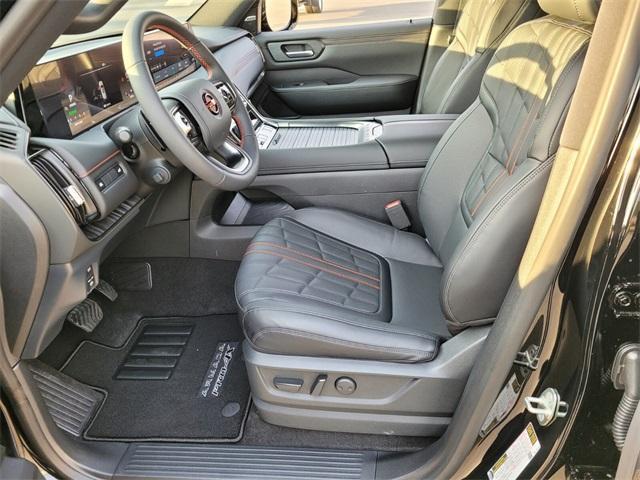 new 2026 Nissan Armada car, priced at $72,356