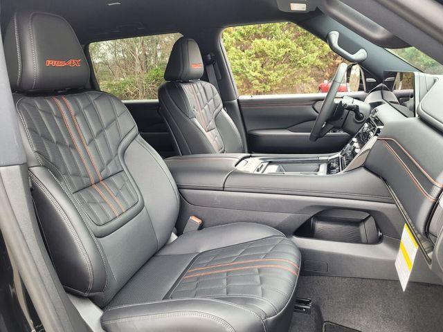 new 2026 Nissan Armada car, priced at $72,856