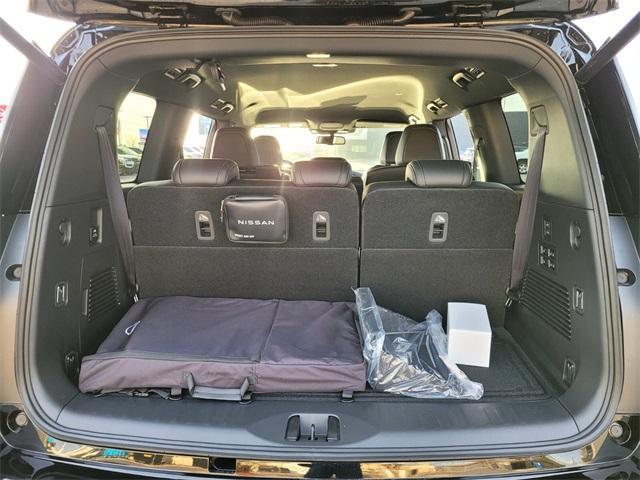 new 2026 Nissan Armada car, priced at $72,356