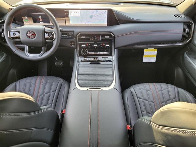 new 2026 Nissan Armada car, priced at $72,356