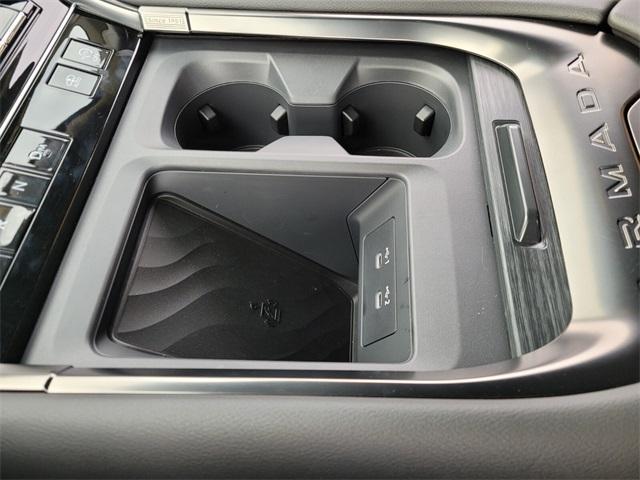 new 2026 Nissan Armada car, priced at $72,356