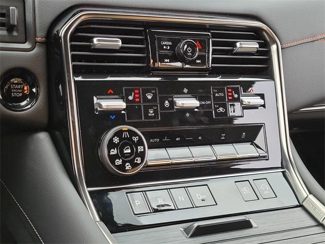 new 2026 Nissan Armada car, priced at $72,356