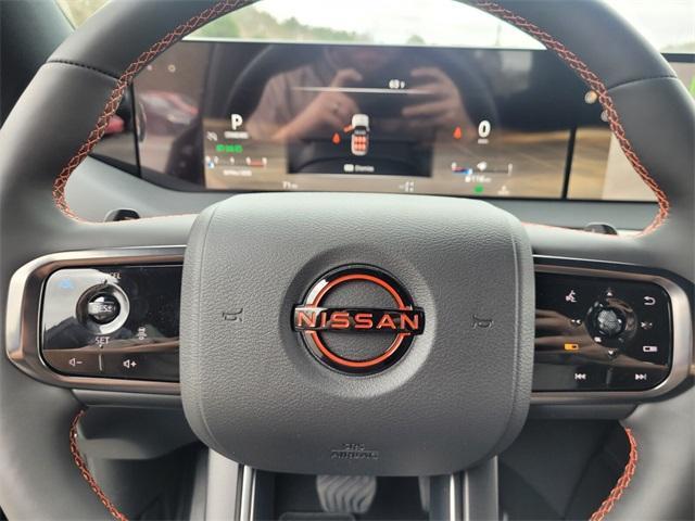 new 2026 Nissan Armada car, priced at $72,156