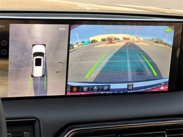 new 2026 Nissan Armada car, priced at $72,356