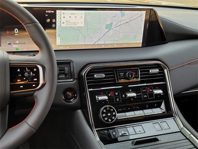 new 2026 Nissan Armada car, priced at $72,356