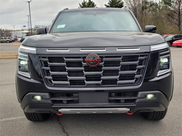 new 2026 Nissan Armada car, priced at $72,156