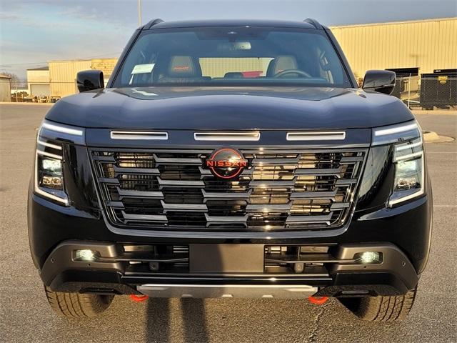 new 2026 Nissan Armada car, priced at $72,356