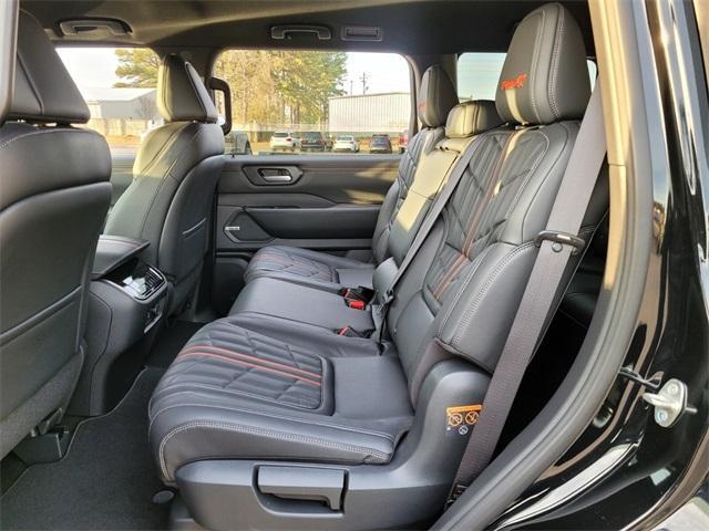 new 2026 Nissan Armada car, priced at $72,356