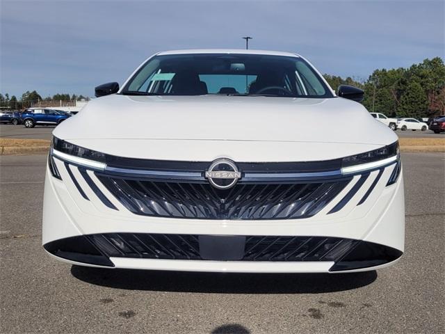 new 2026 Nissan Sentra car, priced at $26,265