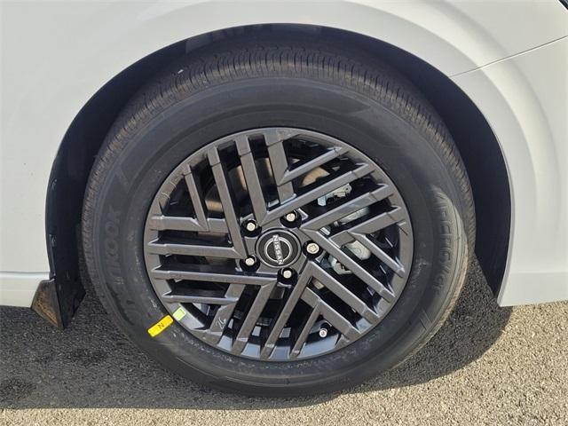 new 2026 Nissan Sentra car, priced at $26,265