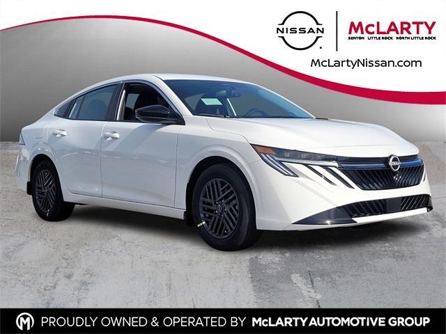 new 2026 Nissan Sentra car, priced at $26,265