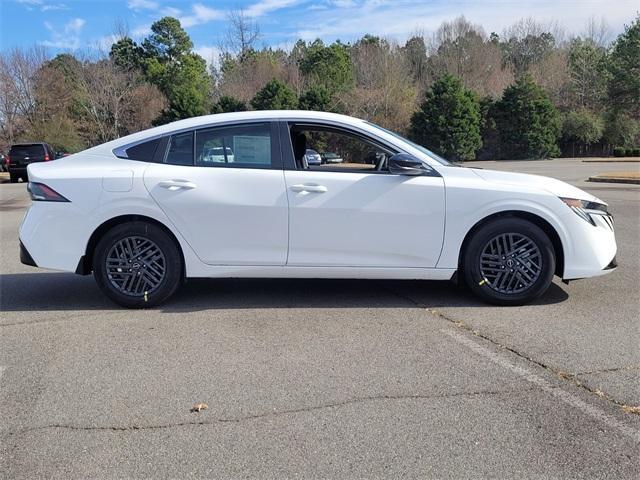 new 2026 Nissan Sentra car, priced at $26,265