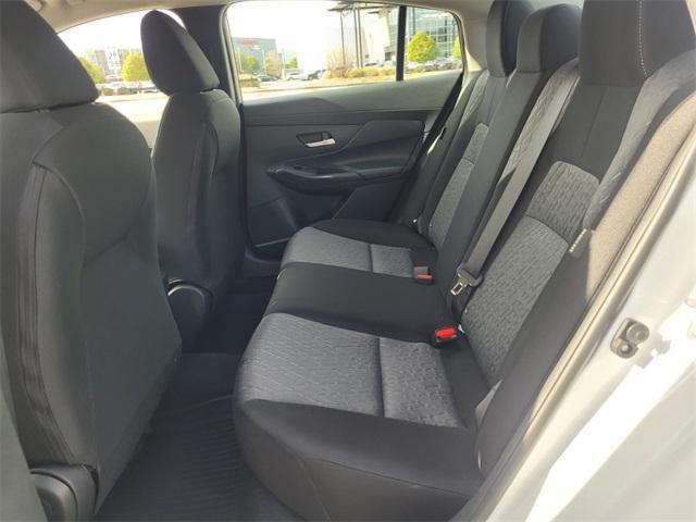 new 2026 Nissan Sentra car, priced at $26,265