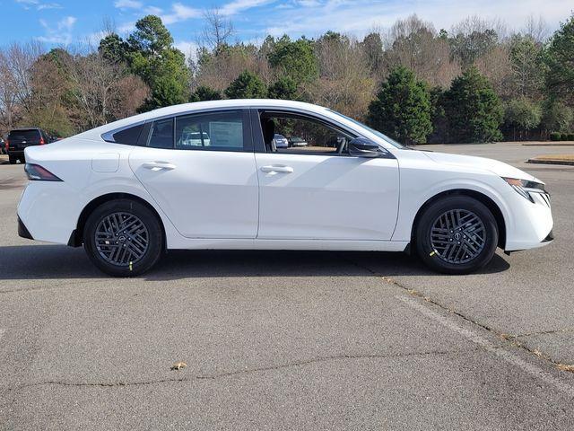 new 2026 Nissan Sentra car, priced at $23,760