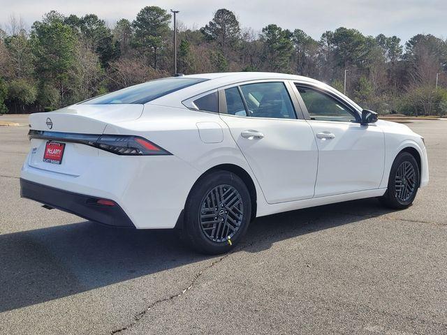 new 2026 Nissan Sentra car, priced at $23,760