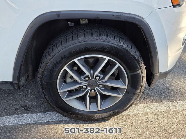 used 2021 Jeep Grand Cherokee car, priced at $18,804