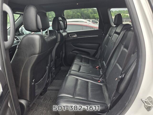 used 2021 Jeep Grand Cherokee car, priced at $18,675