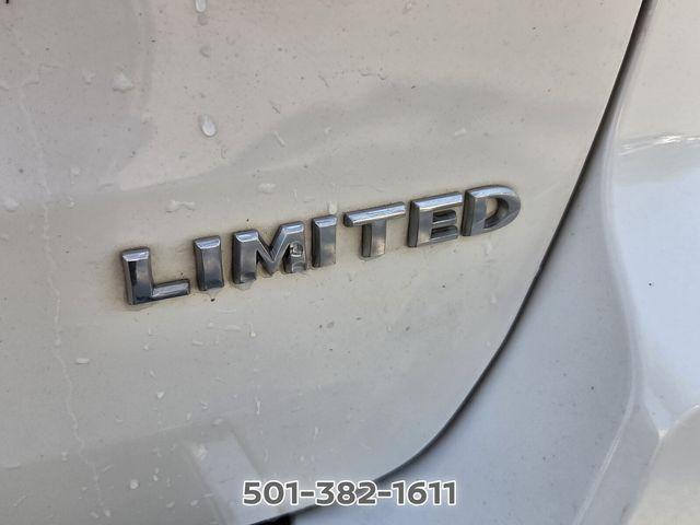 used 2021 Jeep Grand Cherokee car, priced at $18,804