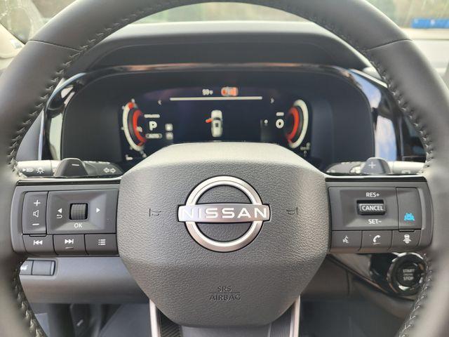 new 2026 Nissan Pathfinder car, priced at $43,783