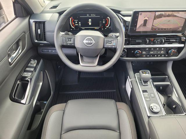 new 2026 Nissan Pathfinder car, priced at $43,783