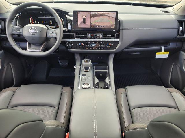 new 2026 Nissan Pathfinder car, priced at $43,783