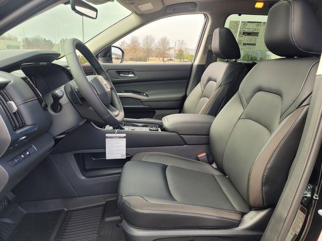 new 2026 Nissan Pathfinder car, priced at $43,783