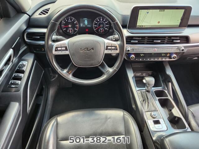 used 2022 Kia Telluride car, priced at $25,985