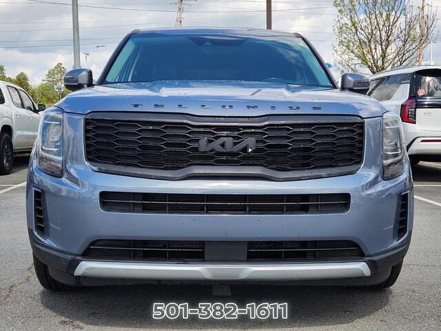 used 2022 Kia Telluride car, priced at $25,985