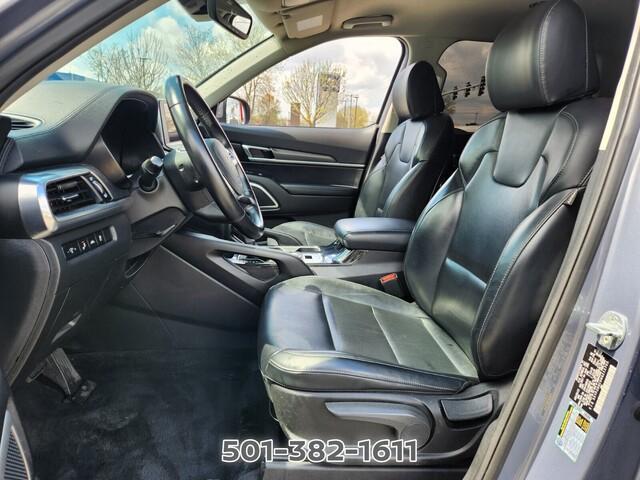used 2022 Kia Telluride car, priced at $25,985