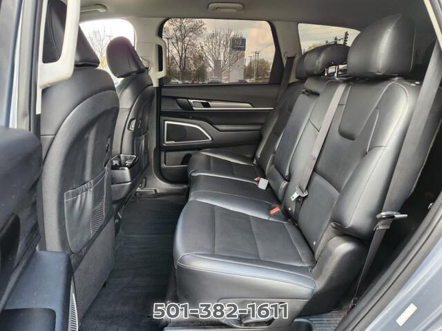 used 2022 Kia Telluride car, priced at $25,985