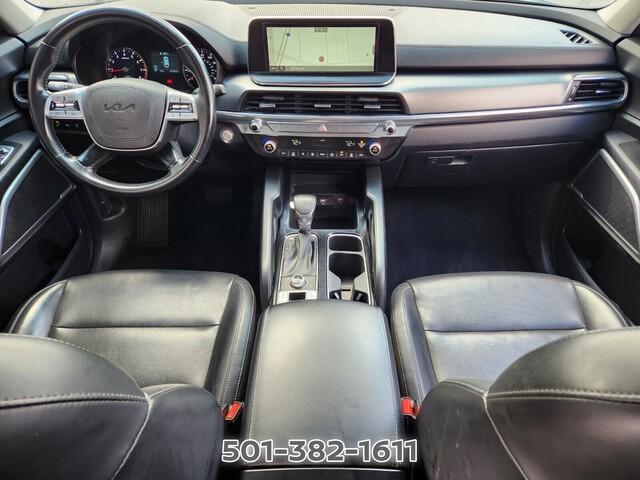 used 2022 Kia Telluride car, priced at $25,985