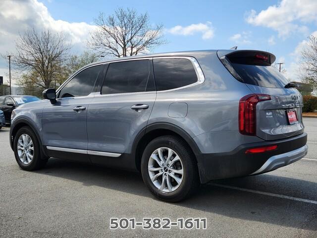 used 2022 Kia Telluride car, priced at $25,985