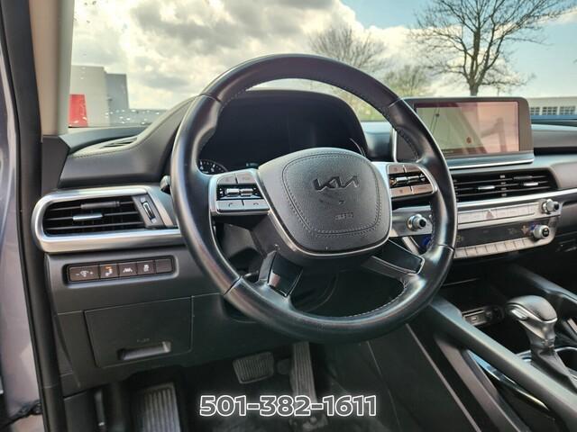 used 2022 Kia Telluride car, priced at $25,985