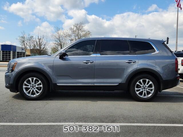 used 2022 Kia Telluride car, priced at $25,985