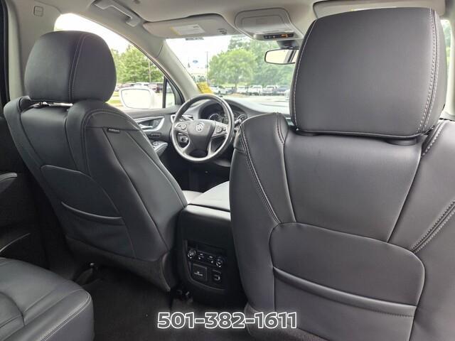 used 2018 Buick Enclave car, priced at $16,129