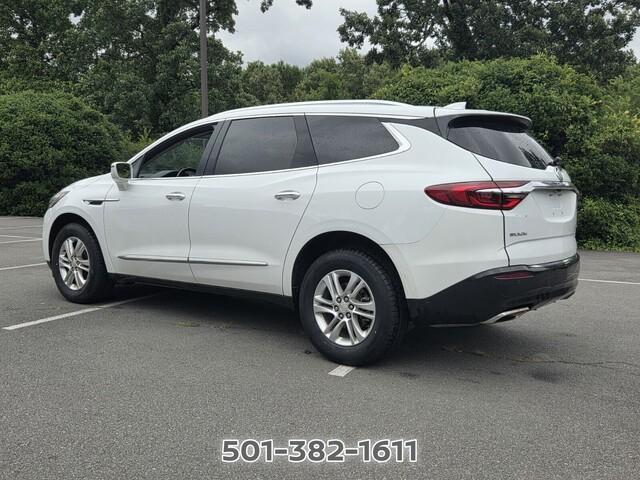 used 2018 Buick Enclave car, priced at $16,129