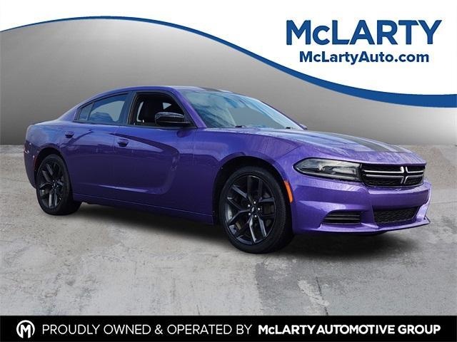 used 2019 Dodge Charger car, priced at $13,701