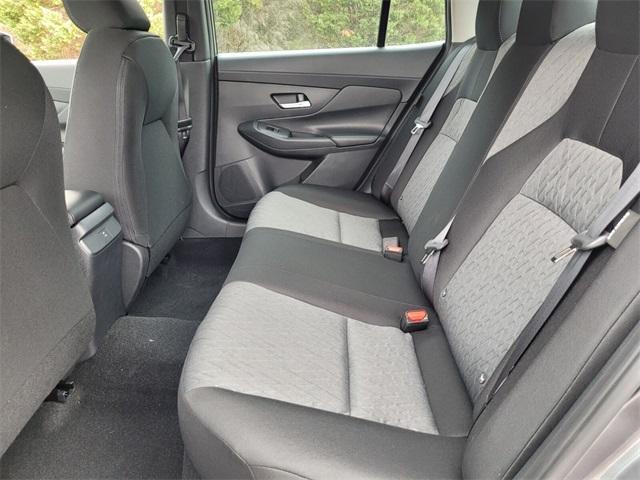 new 2026 Nissan Sentra car, priced at $22,749