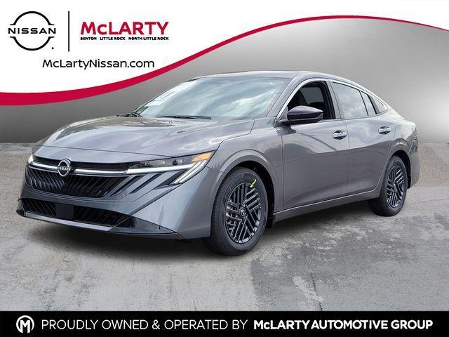 new 2026 Nissan Sentra car, priced at $22,949