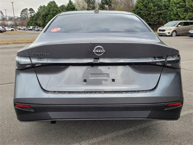 new 2026 Nissan Sentra car, priced at $22,749
