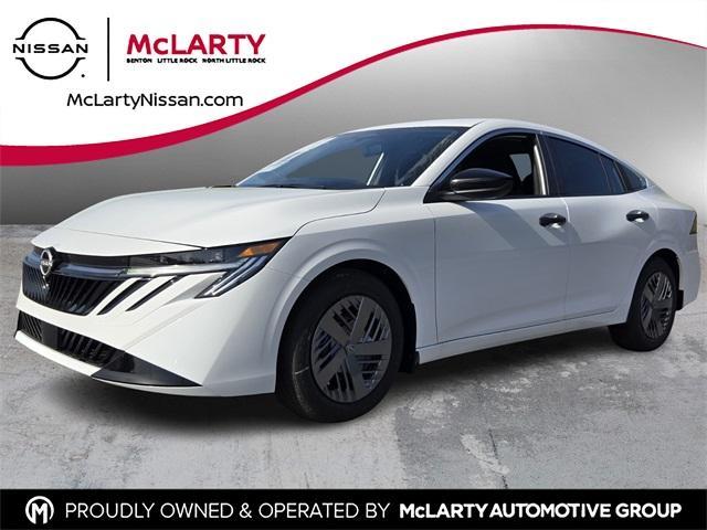 new 2026 Nissan Sentra car, priced at $22,353